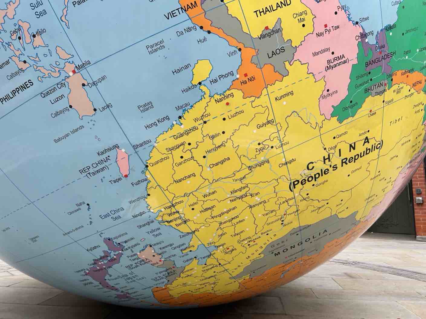 The Fourth Phase in the Taiwan Strait Military Standoff: Emerging Dynamics  and the Prospect of War